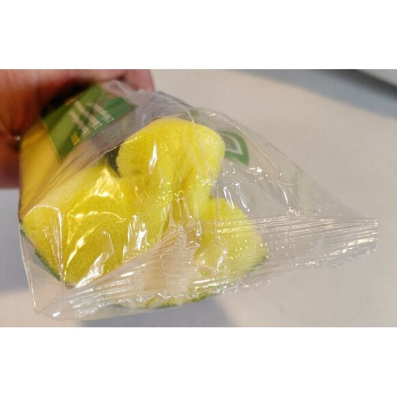 Libman NITTY GRITTY 10 Inch Tear Resistant Sponge Roller Mop Refill Brand New - Picture 4 of 7